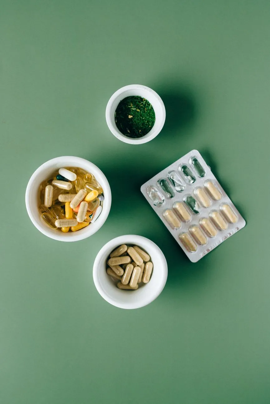 Laatste nieuws en aankondigingen over vitamines en energiesupplementen